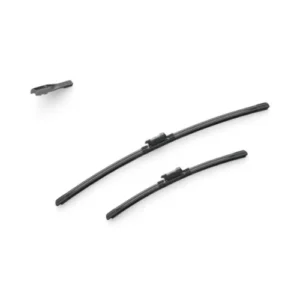 BOSCH WIPER BLADE SET POLO 6R