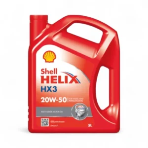 SHELL HELIX HX3