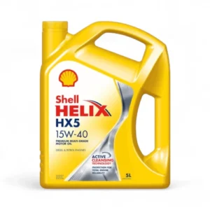 SHELL HELIX HX5