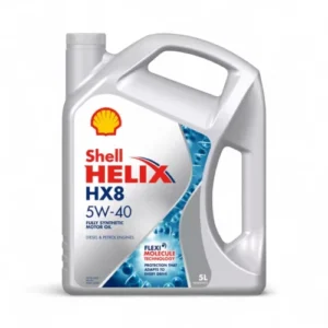 SHELL HELIX HX8