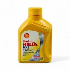 SHELL HELIX 15W40 - 500ML