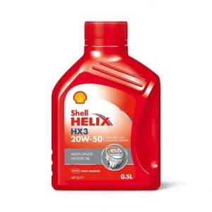 SHELL HELIX 20W50 - 500ML