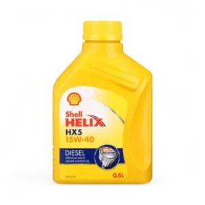 SHELL HELIX 15W40 DIESEL - 500ML