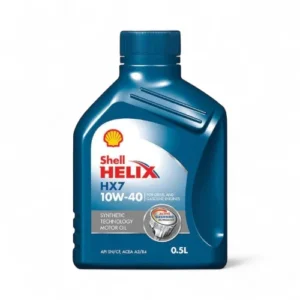 SHELL HELIX 10W40 - 500ML