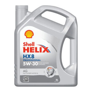 SHELL HELIX HX8 PROFESSIONAL 5W30