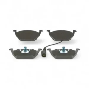 DISC PADS FRONT VW POLO with Wear sensor