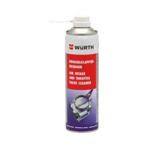 WURTH THROTTLE VALVE CLEANER - 500ML