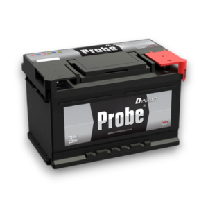BATTERY 652 -  PROBE 70AH