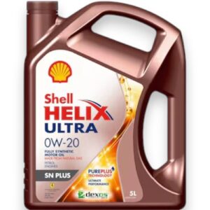 SHELL HELIX ULTRA 0W20