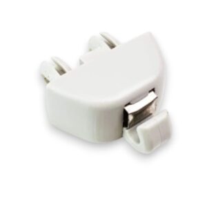 SUN VISOR CLIP - POLO 6R - GREY