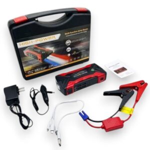 JUMP STARTER - EMERGENCY KIT