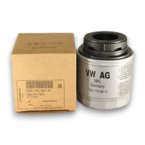 OIL FILTER - VW POLO VIVO CLP/CLS (ORIGINAL FILTER)