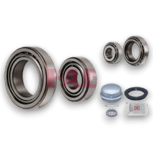 FAG WHEEL BEARING KIT - VW/OPEL