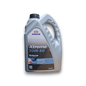 ENGEN XTREME -20W50 5LITRE