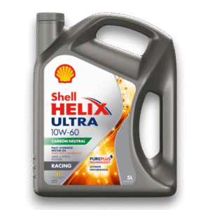 SHELL HELIX ULTRA 10W60 RACING -5L