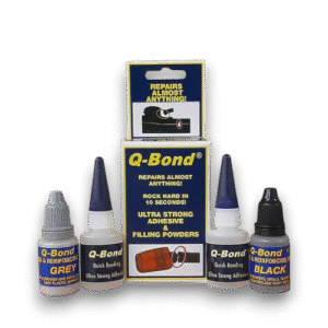 Q BOND - BONDING ADHESIVE KIT