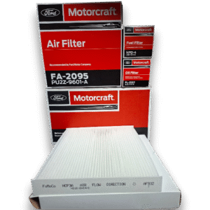 FILTER KIT - FORD RANGER 2.2 / 3.2 T6 (ORIGINAL PARTS)