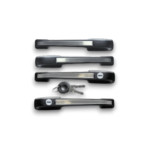 DOOR HANDLE FULL SET - VW CITI GOLF MK1 /2