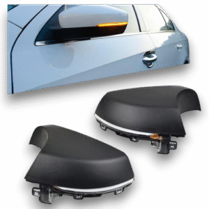MIRROR COVER WITH INDICATOR SET - VW POLO 6R