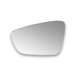 MIRROR GLASS LEFT HAND SIDE - VW POLO 6R