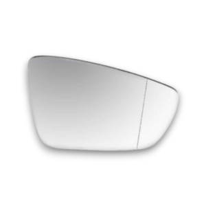 MIRROR GLASS RIGHT HAND SIDE - VW POLO 6R
