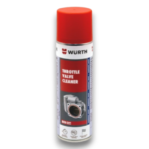 WURTH THROTTLE VALVE CLEANER - 500ML